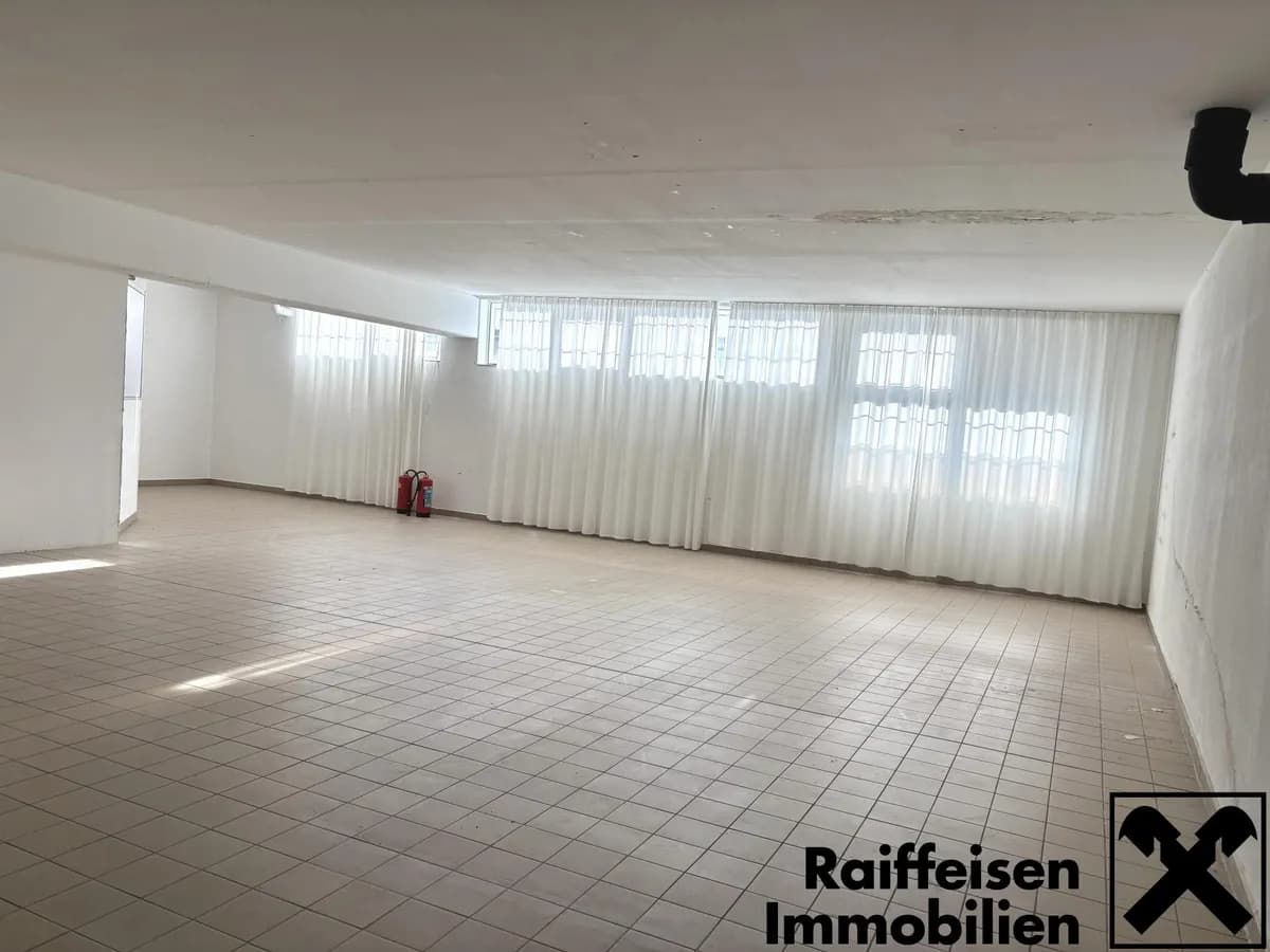 1-Zimmer-Gewerbeimmobilie mieten in Lienz – 150 m² – Bild 3 von 4
