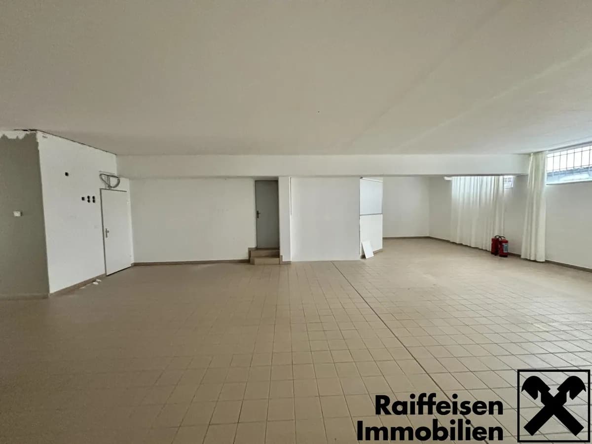 1-Zimmer-Gewerbeimmobilie mieten in Lienz – 150 m² – Bild 4 von 4