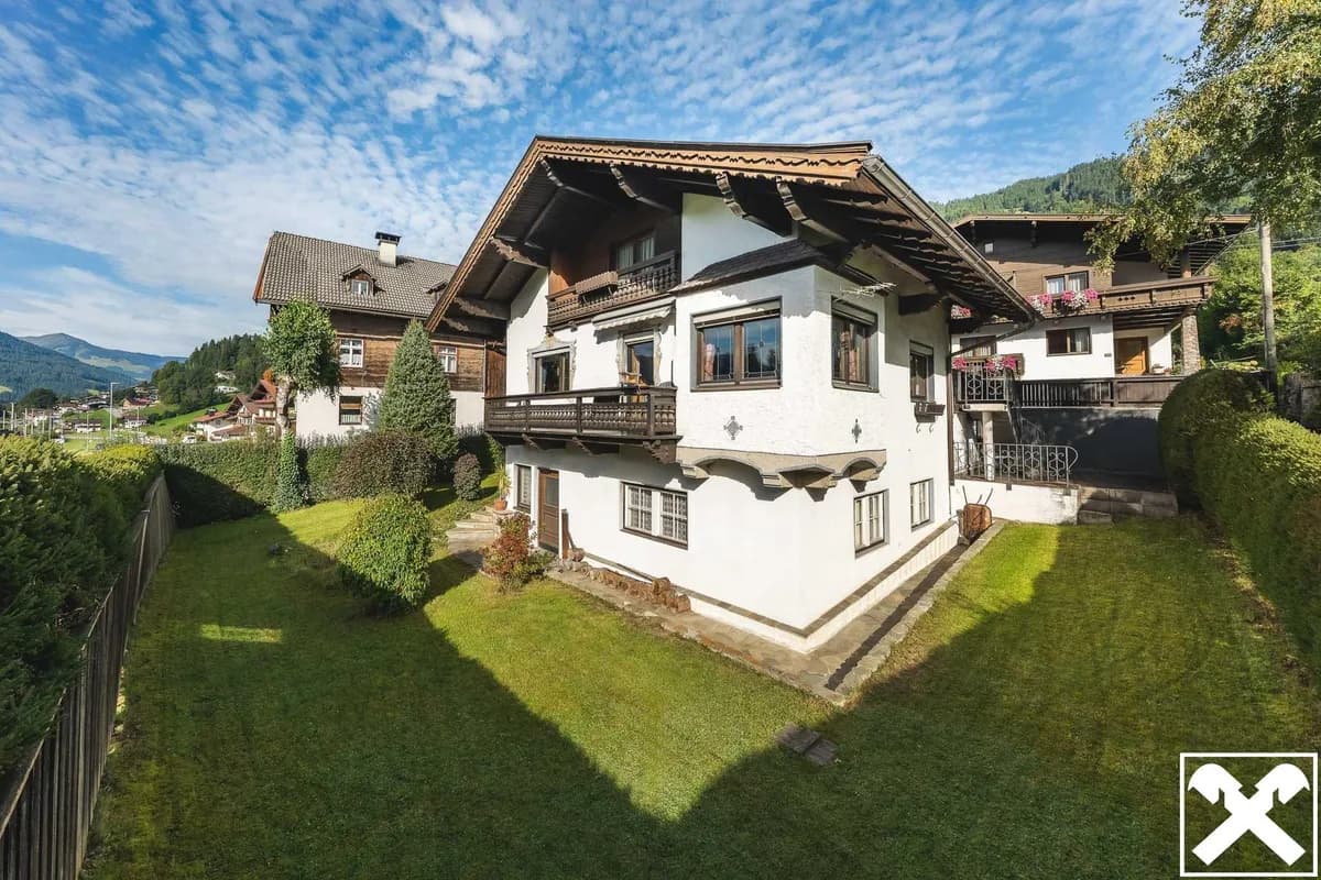 4-Zimmer-Haus kaufen in Kitzbühel – 108 m², € 680.000