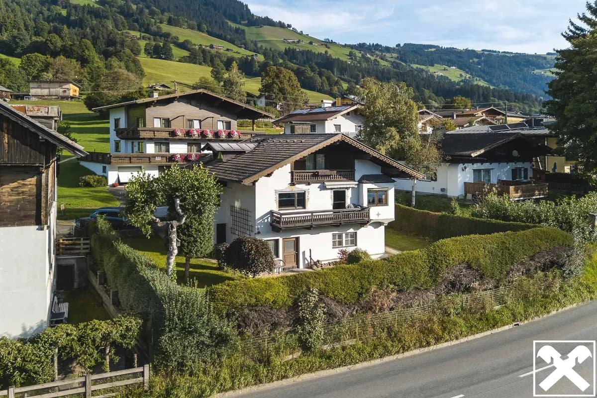 4-Zimmer-Haus kaufen in Kitzbühel – 108 m², € 680.000 – Bild 2 von 13