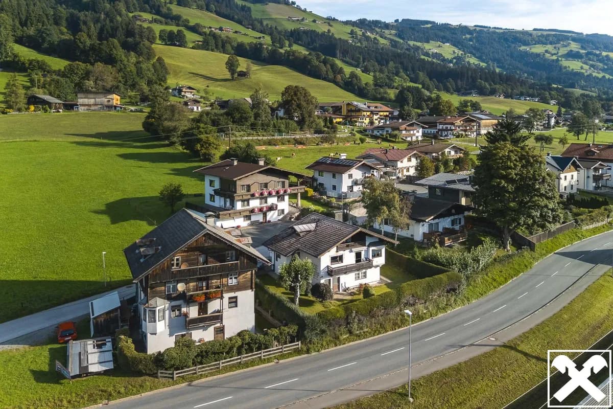4-Zimmer-Haus kaufen in Kitzbühel – 108 m², € 680.000 – Bild 7 von 13