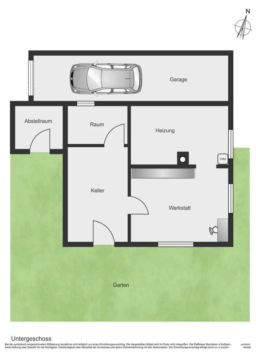 4-Zimmer-Haus kaufen in Kitzbühel – 108 m², € 680.000 – Bild 13 von 13