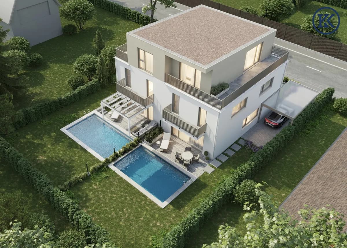 5-Zimmer-Haus kaufen in Tulln – 160 m², € 695.000 – Bild 1 von 27