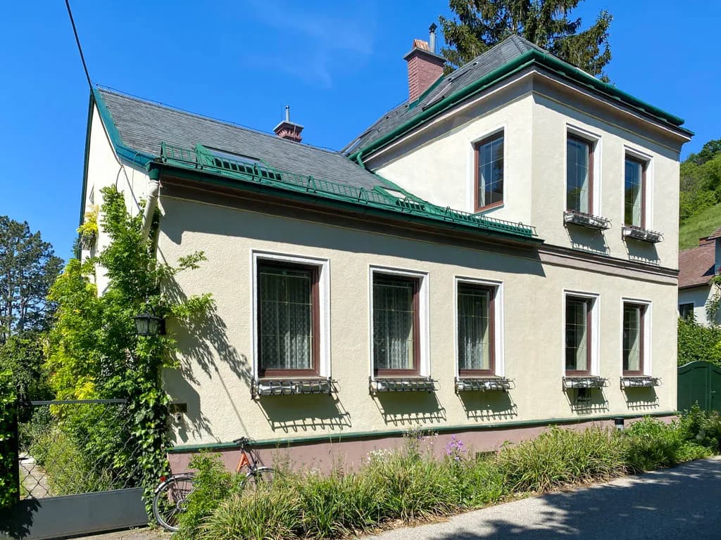 Haus kaufen in Tulln – 160 m², € 698.000