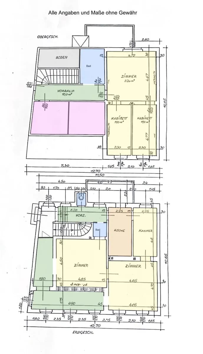 Haus kaufen in Tulln – 160 m², € 698.000 – Bild 20 von 20