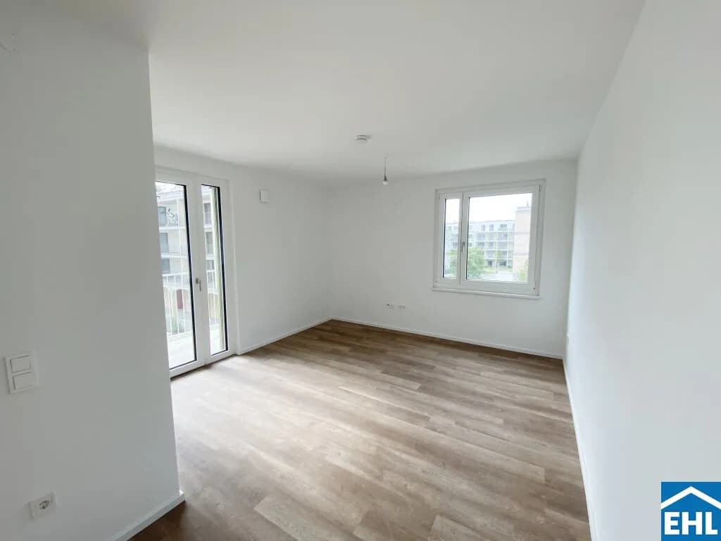 4-Zimmer-Wohnung mieten in Tulln – 97,99 m², € 1.360 – Bild 3 von 19