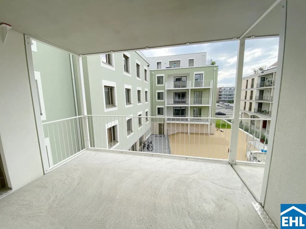4-Zimmer-Wohnung mieten in Tulln – 97,99 m², € 1.360 – Bild 4 von 19
