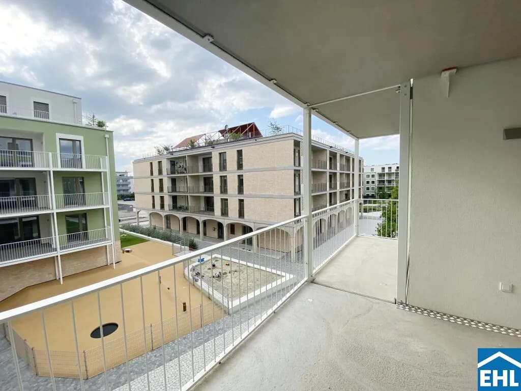 4-Zimmer-Wohnung mieten in Tulln – 97,99 m², € 1.360 – Bild 5 von 19