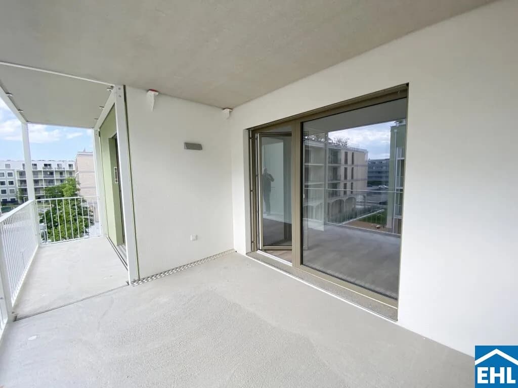 4-Zimmer-Wohnung mieten in Tulln – 97,99 m², € 1.360 – Bild 6 von 19