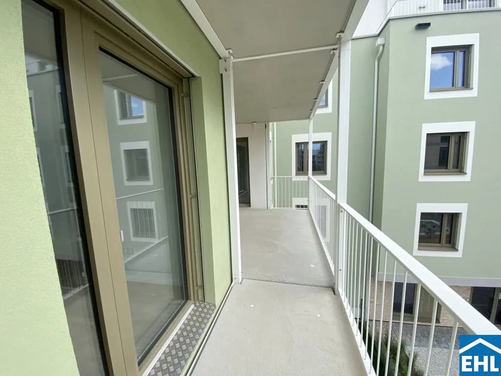 4-Zimmer-Wohnung mieten in Tulln – 97,99 m², € 1.360 – Bild 8 von 19