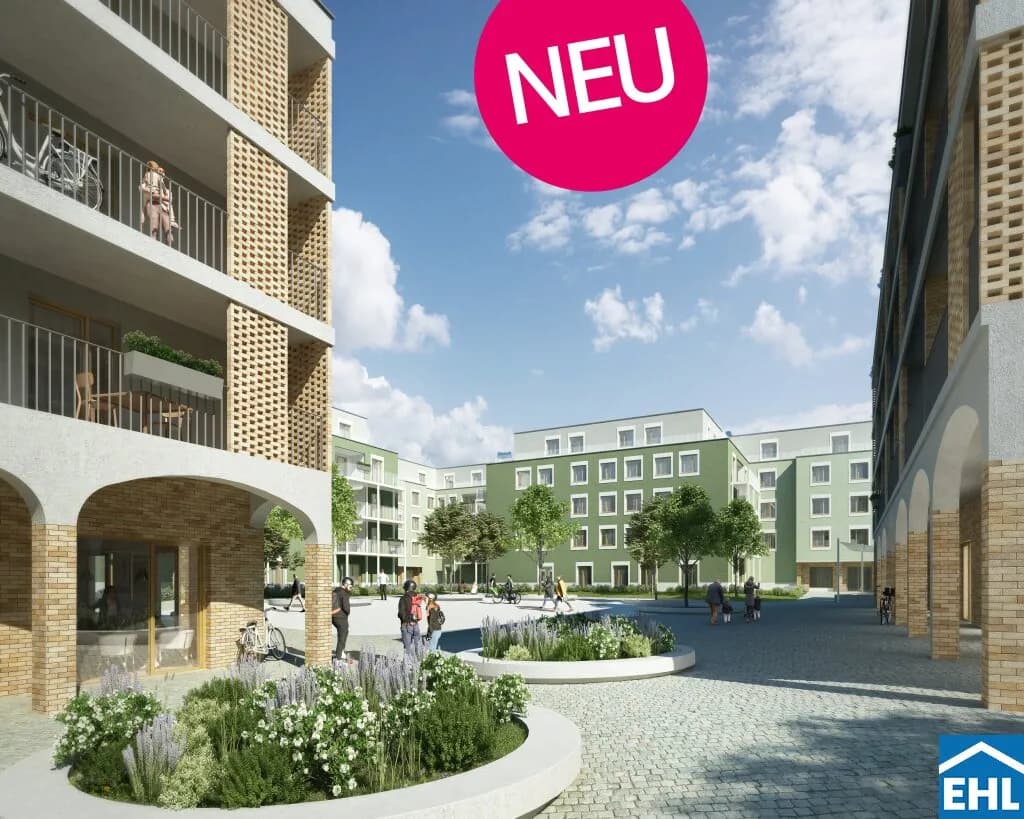 4-Zimmer-Wohnung mieten in Tulln – 97,99 m², € 1.360 – Bild 9 von 19