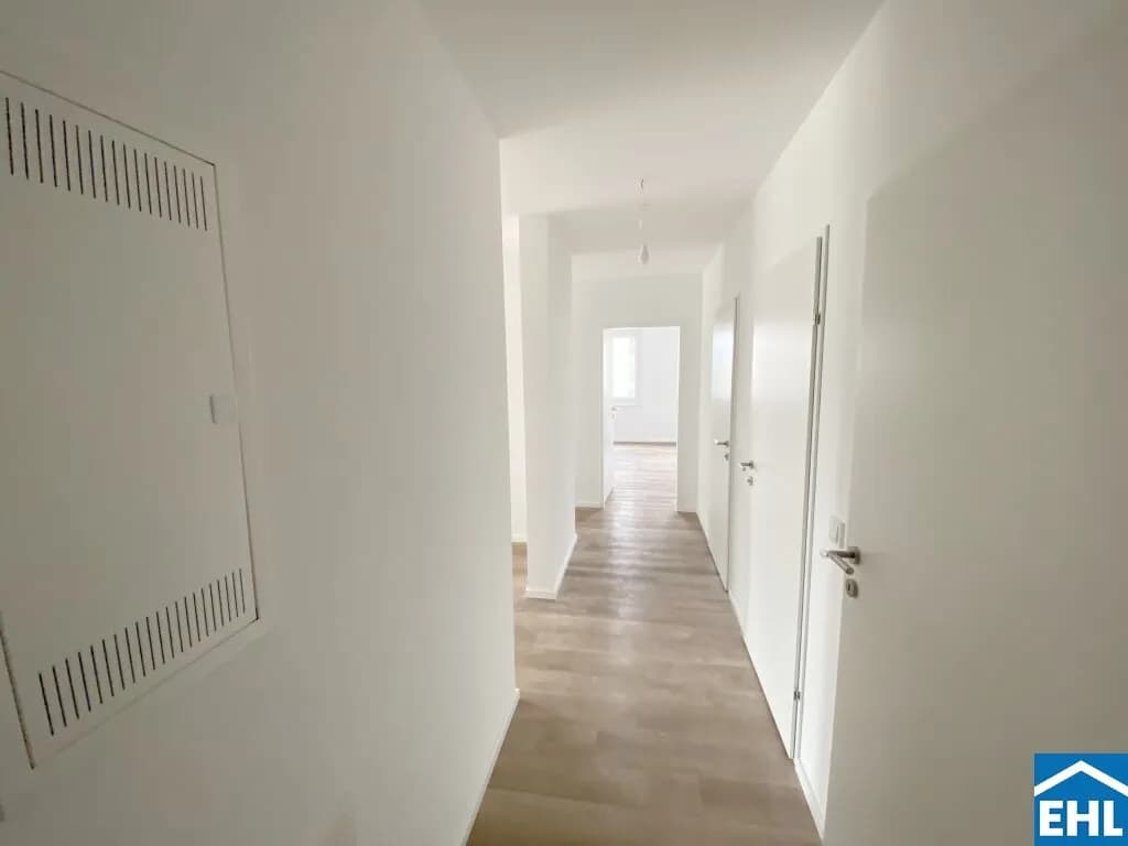 4-Zimmer-Wohnung mieten in Tulln – 97,99 m², € 1.360 – Bild 10 von 19