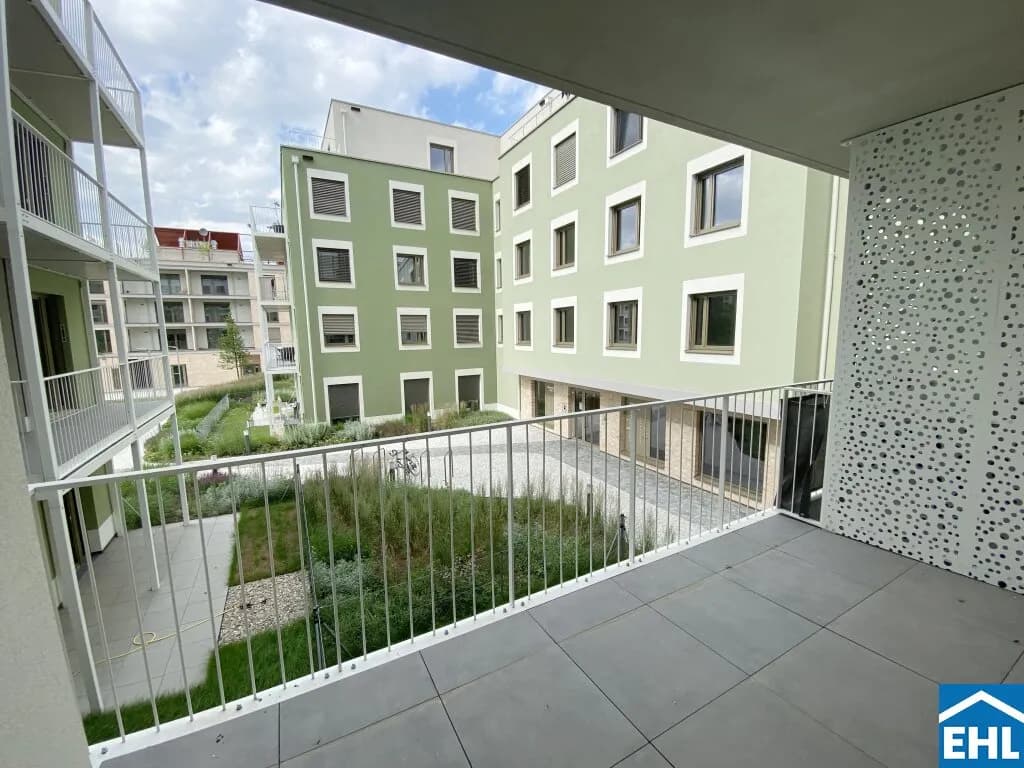 3-Zimmer-Wohnung mieten in Tulln – 72,38 m², € 1.050 – Bild 8 von 17