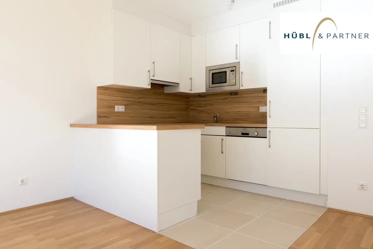 2-Zimmer-Wohnung mieten in Wien – 58,63 m², € 1.198 – Bild 2 von 15
