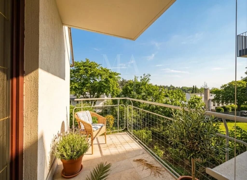 2-Zimmer-Wohnung kaufen in Wien – 53,84 m², € 349.000 – Bild 1 von 18