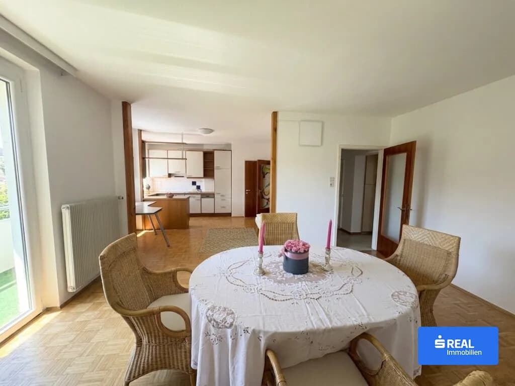 2-Zimmer-Wohnung kaufen in Wolfsberg – 72 m², € 199.000