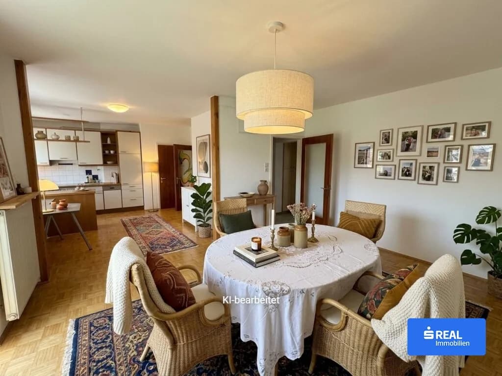 2-Zimmer-Wohnung kaufen in Wolfsberg – 72 m², € 199.000 – Bild 2 von 14
