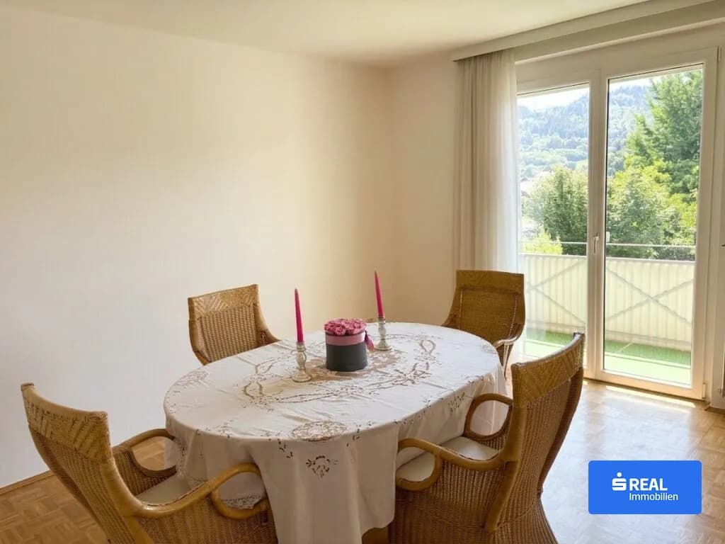2-Zimmer-Wohnung kaufen in Wolfsberg – 72 m², € 199.000 – Bild 3 von 14