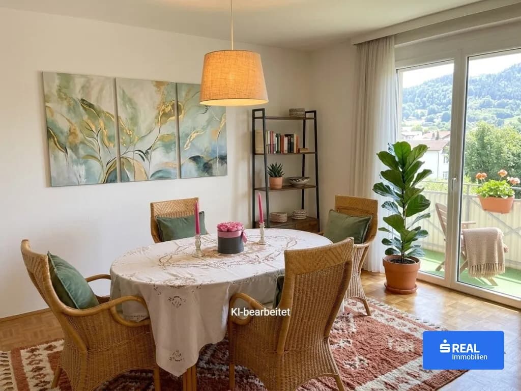 2-Zimmer-Wohnung kaufen in Wolfsberg – 72 m², € 199.000 – Bild 4 von 14