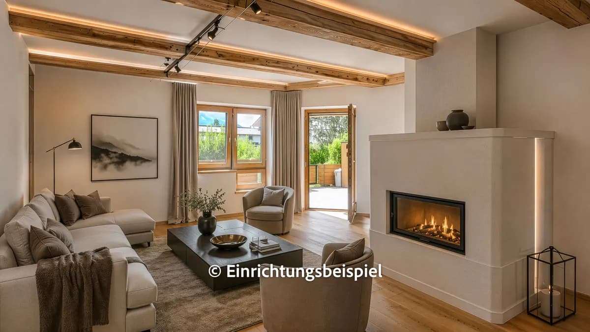 3-Zimmer-Wohnung kaufen in Kitzbühel – 91 m², € 650.000 – Bild 1 von 21