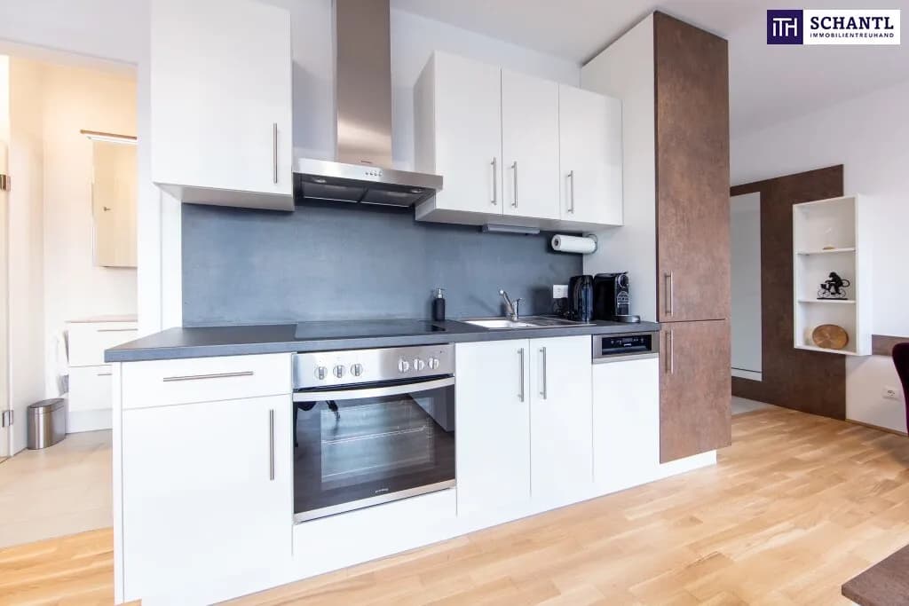 2-Zimmer-Wohnung mieten in Graz-Umgebung – 36 m², € 1.075 – Bild 9 von 54