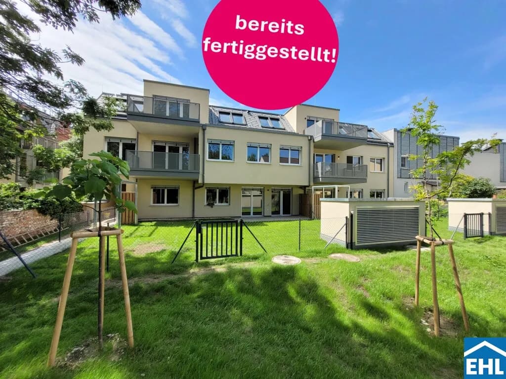 2-Zimmer-Wohnung kaufen in Wien – 36,7 m², € 230.000