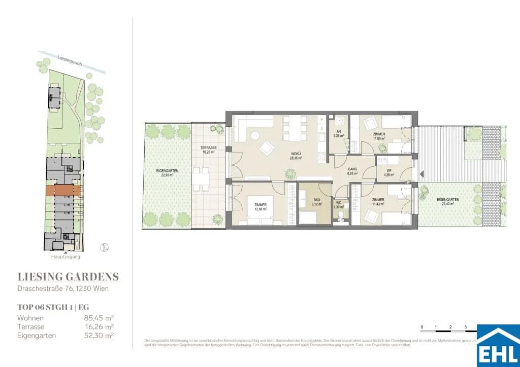 4-Zimmer-Wohnung kaufen in Wien – 85,45 m², € 599.000 – Bild 29 von 29