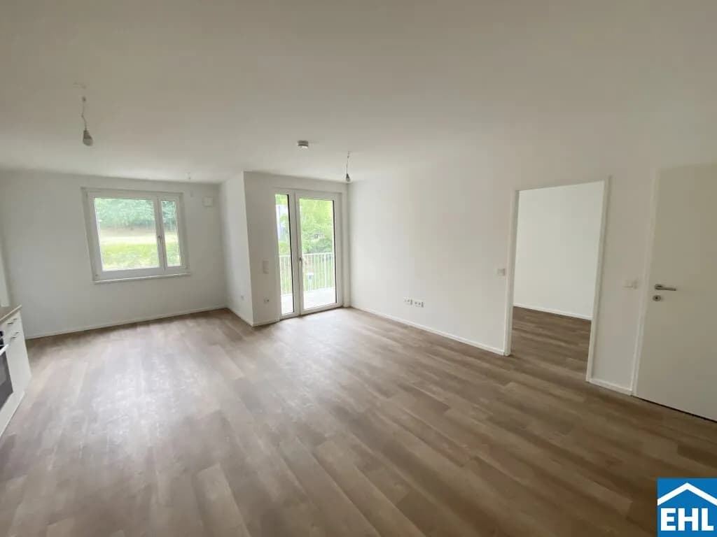 4-Zimmer-Wohnung mieten in Tulln – 97,99 m², € 1.390 – Bild 2 von 21