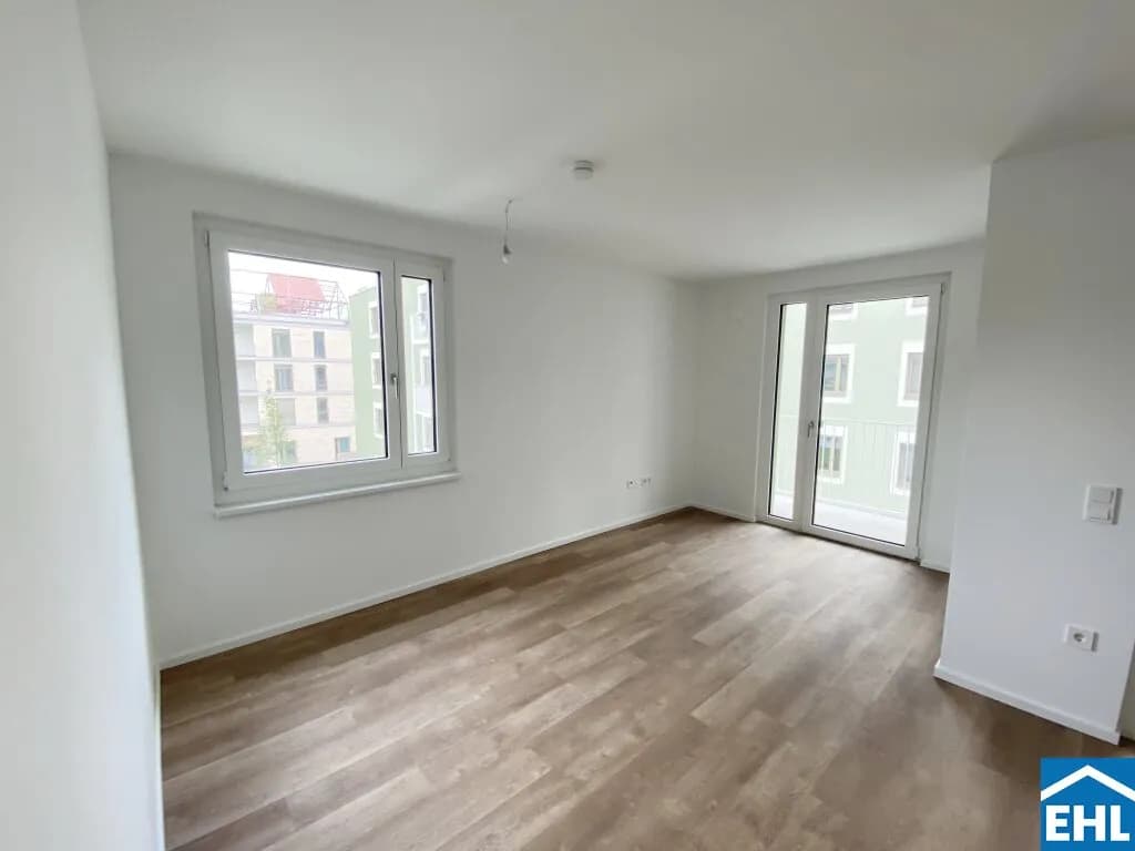 4-Zimmer-Wohnung mieten in Tulln – 97,99 m², € 1.390 – Bild 3 von 21