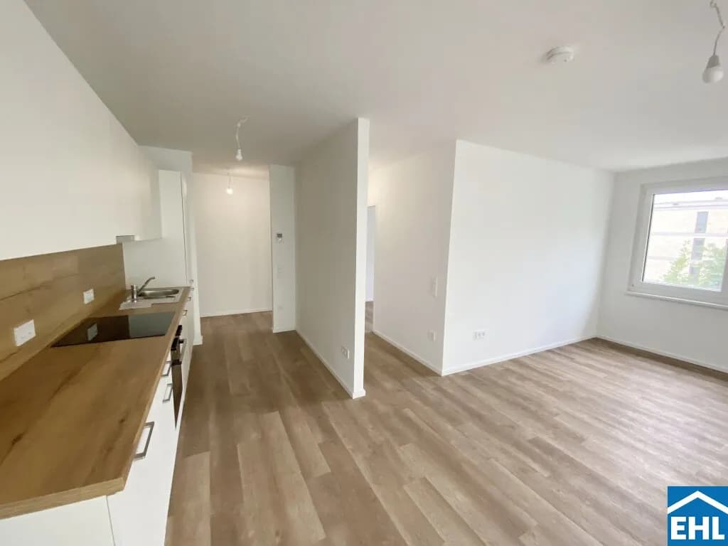 4-Zimmer-Wohnung mieten in Tulln – 97,99 m², € 1.390 – Bild 4 von 21