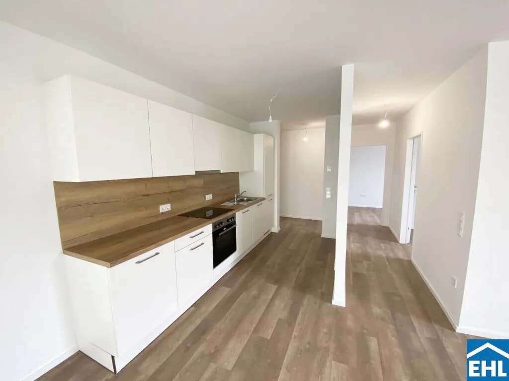 4-Zimmer-Wohnung mieten in Tulln – 97,99 m², € 1.390 – Bild 5 von 21