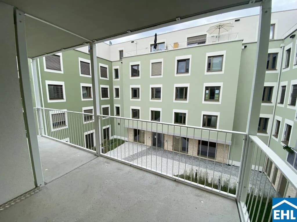 4-Zimmer-Wohnung mieten in Tulln – 97,99 m², € 1.390 – Bild 11 von 21
