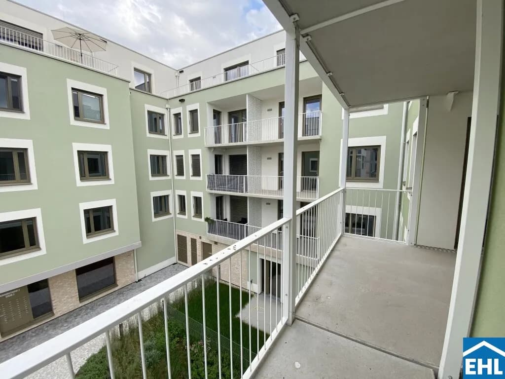4-Zimmer-Wohnung mieten in Tulln – 97,99 m², € 1.390 – Bild 12 von 21