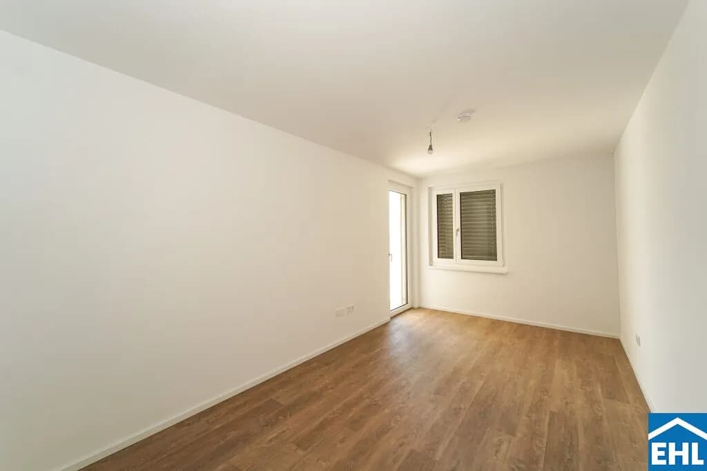 3-Zimmer-Wohnung mieten in Tulln – 72,38 m², € 1.090