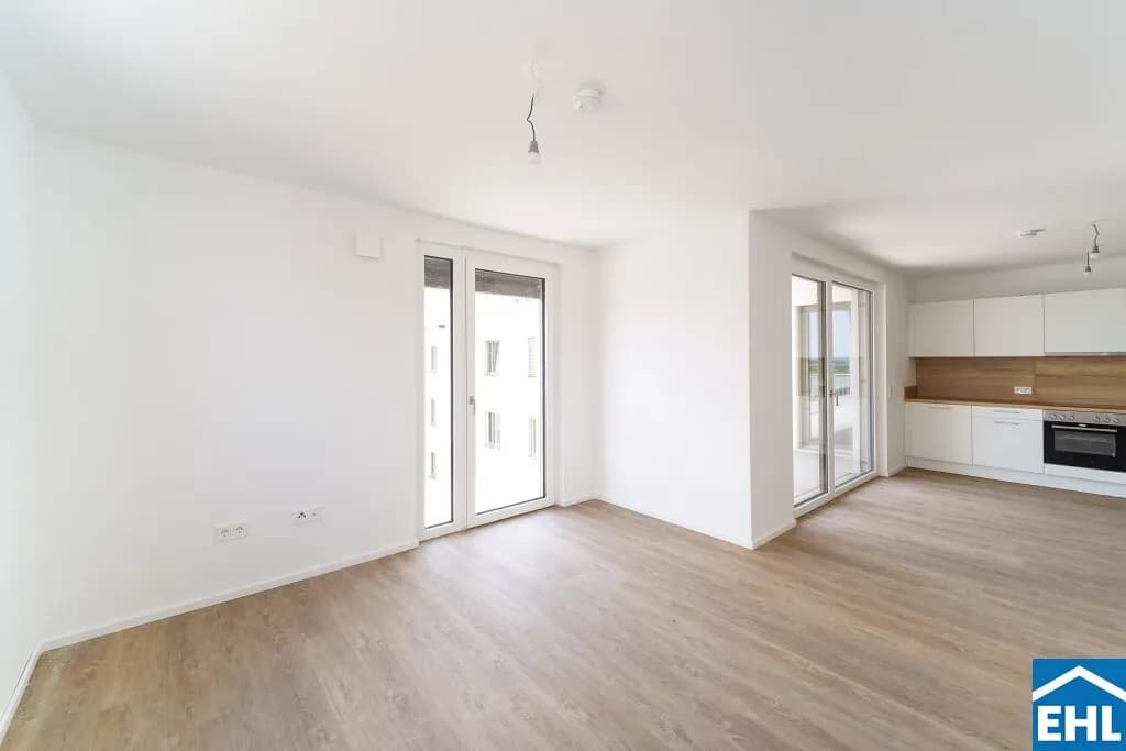 3-Zimmer-Wohnung mieten in Tulln – 72,38 m², € 1.090 – Bild 4 von 16