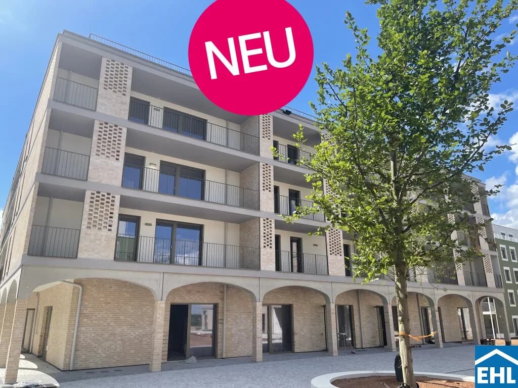 3-Zimmer-Wohnung mieten in Tulln – 72,38 m², € 1.090 – Bild 7 von 16