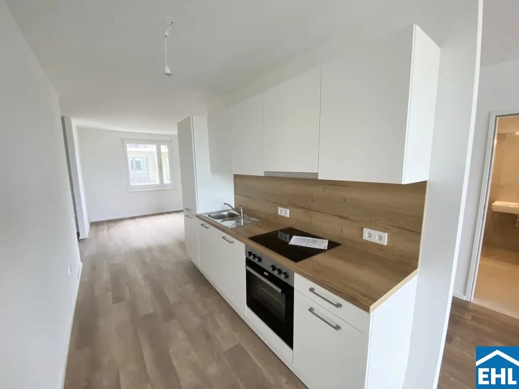 3-Zimmer-Wohnung mieten in Tulln – 77,97 m², € 1.130 – Bild 2 von 20