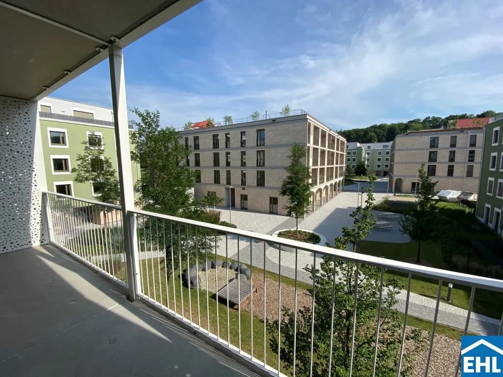 3-Zimmer-Wohnung mieten in Tulln – 78,37 m², € 1.135 – Bild 10 von 20