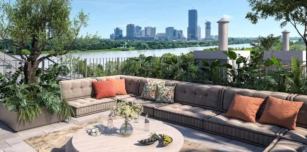3-Zimmer-Wohnung kaufen in Wien – 65,28 m², € 477.000 – Bild 2 von 14