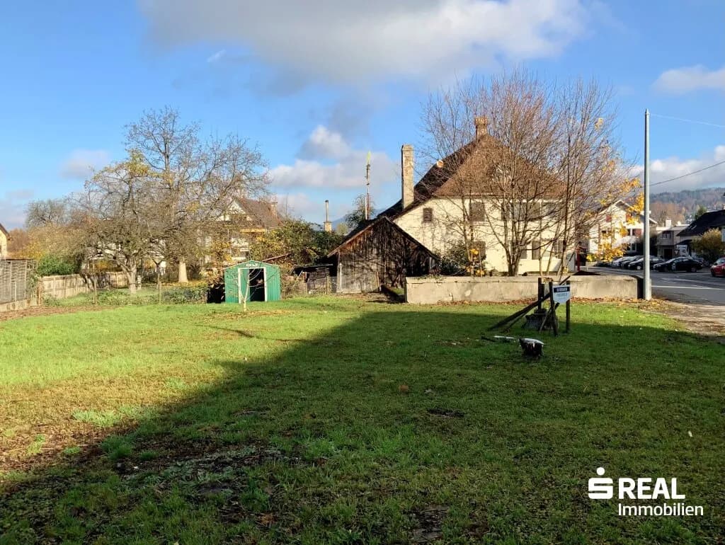Grundstück kaufen in Dornbirn – 1 201 m² – Bild 2 von 9