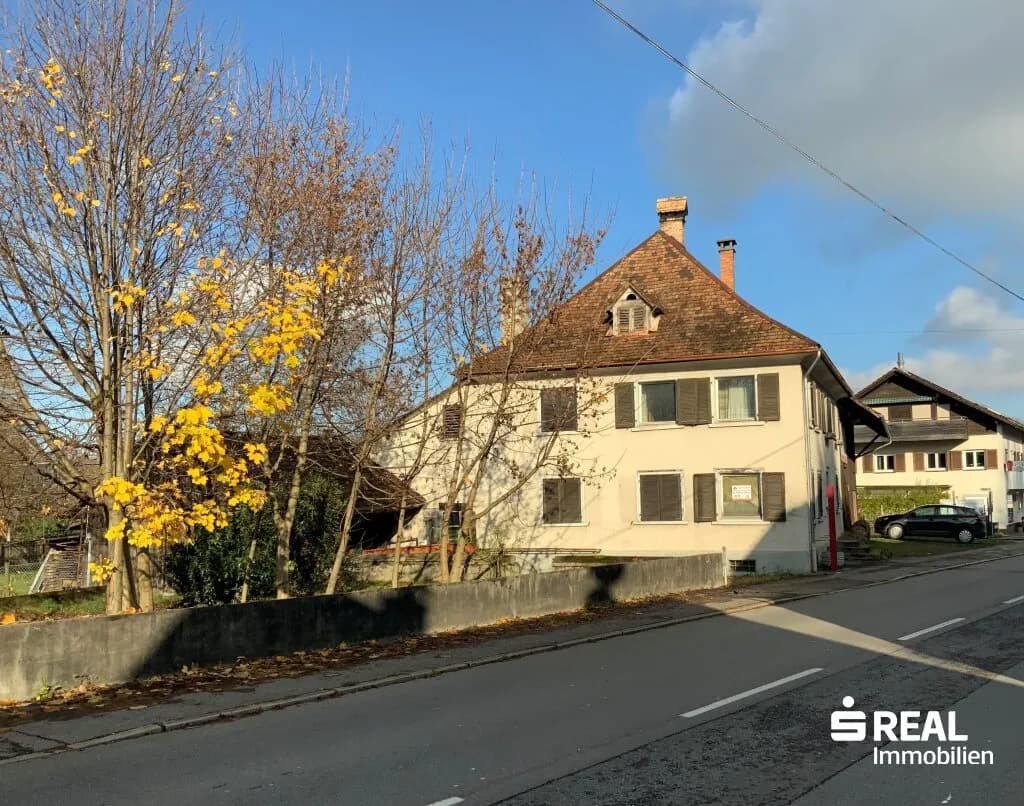 Grundstück kaufen in Dornbirn – 1 201 m² – Bild 4 von 9