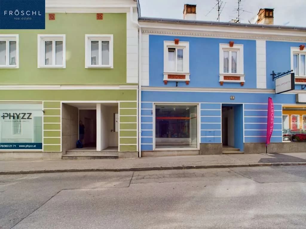 Gewerbeimmobilie mieten in Zwettl – 87 m², € 591 – Bild 2 von 10