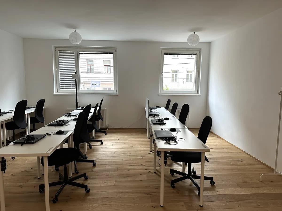 Gewerbeimmobilie mieten in Wien – 647 m², € 13 – Bild 2 von 5
