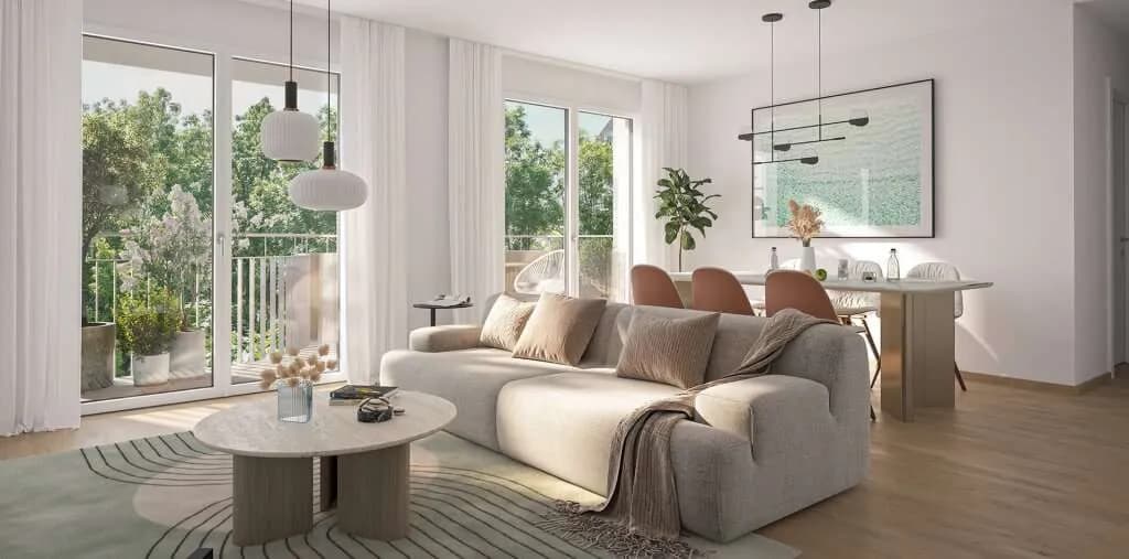 2-Zimmer-Wohnung kaufen in Wien – 47,41 m², € 322.700 – Bild 12 von 14