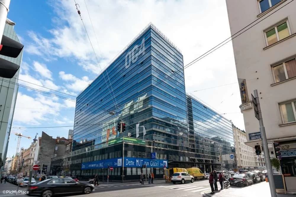 Gewerbeimmobilie mieten in Wien – 219 m², € 15 – Bild 1 von 12