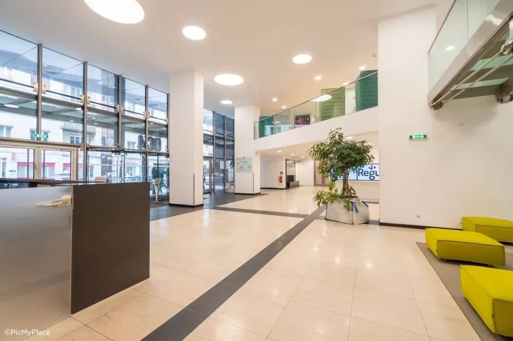 Gewerbeimmobilie mieten in Wien – 219 m², € 15 – Bild 2 von 12
