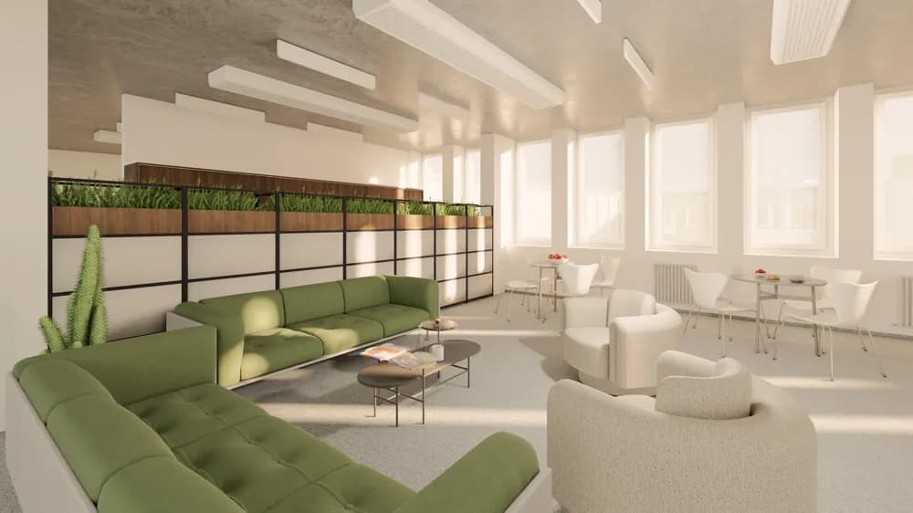 Gewerbeimmobilie mieten in Wien – 1 578 m² – Bild 9 von 11