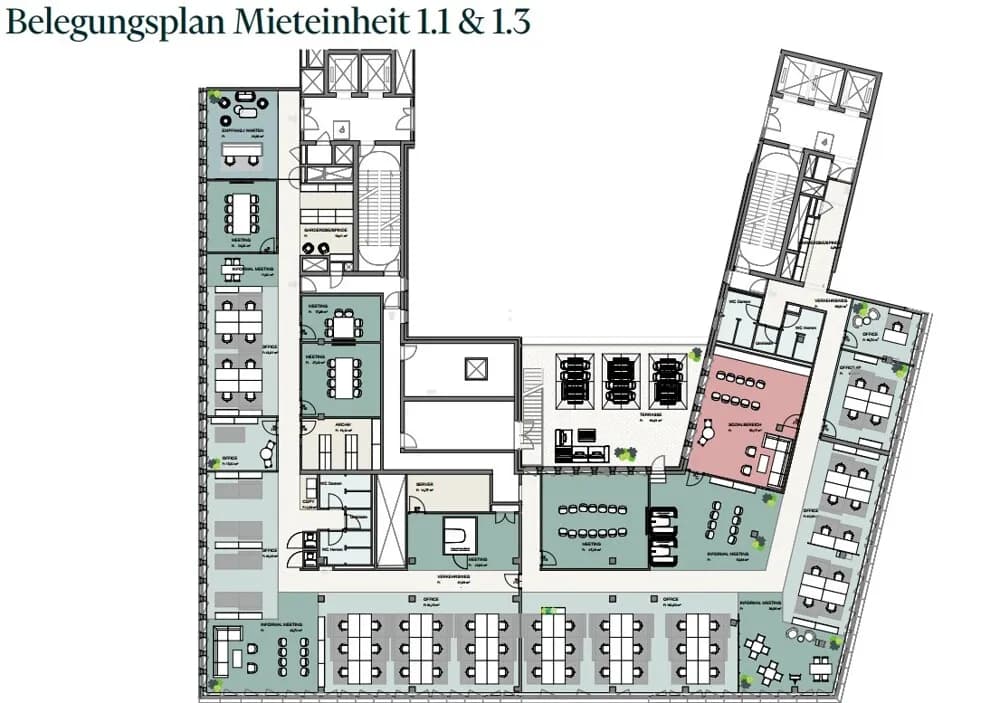 Gewerbeimmobilie mieten in Wien – 1 578 m² – Bild 10 von 11