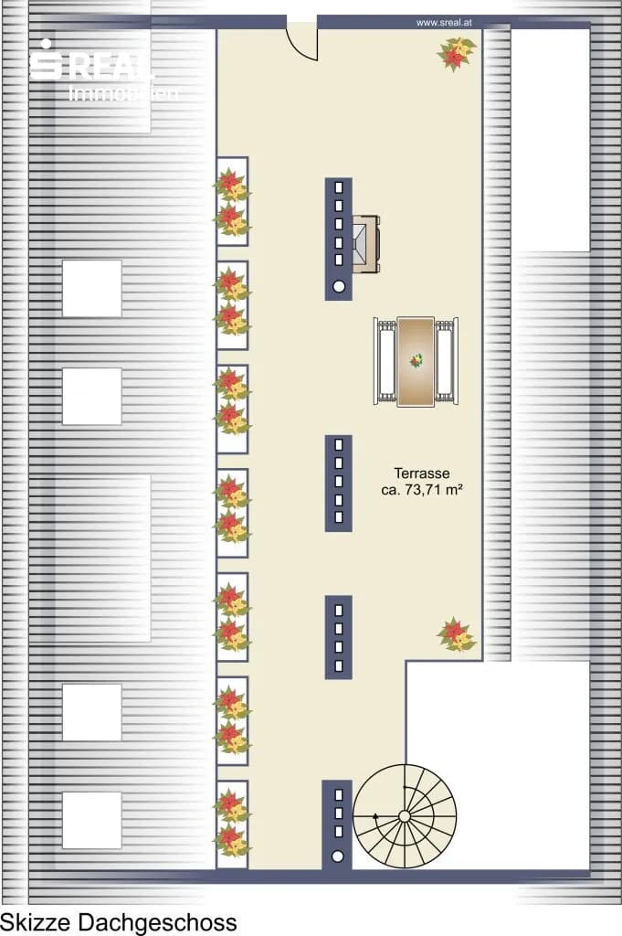 4-Zimmer-Wohnung kaufen in Wien – 76,39 m², € 548.000 – Bild 14 von 15