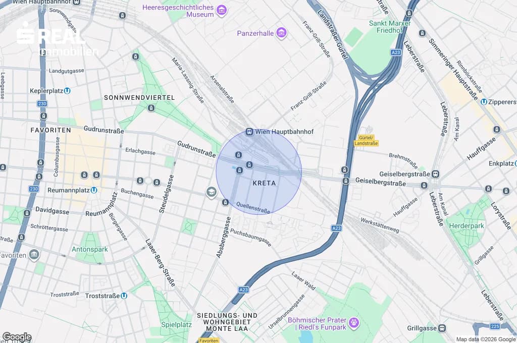 4-Zimmer-Wohnung kaufen in Wien – 76,39 m², € 548.000 – Bild 15 von 15